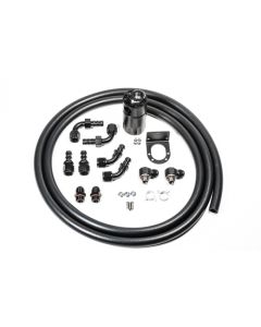 Radium Engineering Single Catch Can 10AN Kit Fluid Lock - 20-1810-FL