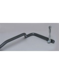Progress Tech 89-94 Nissan 240SX Rear Sway Bar (22mm - Adjustable) Incl Adj End Links - 62.1502