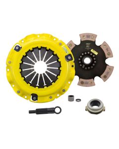 ACT 2004 Mazda RX-8 HD/Race Rigid 6 Pad Clutch Kit - ZM8-HDR6