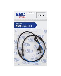 EBC 2016+ Jaguar XE Front Wear Leads - EFA197