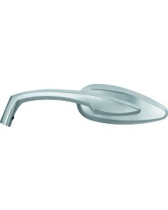 Kuryakyn Teardrop Mirrors Chrome - 1707