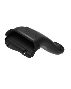 aFe Rapid Induction Dynamic Air Scoop 2021+ Ford F-150V6/V8 - Black - 52-10010S