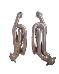 Gibson 98-03 Dodge Dakota R/T 5.9L 1-1/2in 16 Gauge Performance Header - Ceramic Coated - GP301S-C