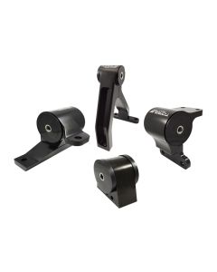 Torque Solution 4pc Engine Mount Kit: Mitsubishi Lancer/Ralliart/Evolution X 2008-15 - TS-EX-1234