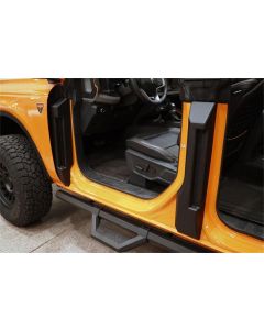 Deezee 21-23 Ford Bronco Bronco Hinge Covers - DZ4619