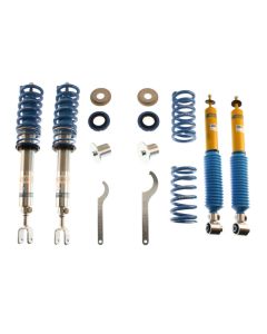 Bilstein B16 2004 Audi S4 Base Front and Rear Performance Suspension System - 48-105958