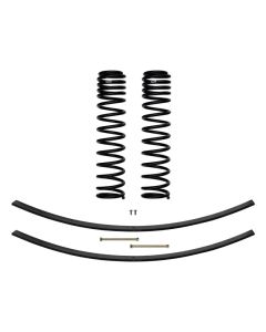 Skyjacker Suspension Lift Kit Component Component Box 84-01 Jeep Cherokee 4WD - JC301BLT