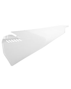 Acerbis White Air Box Cover for Husqvarna Bikes