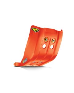 KTM 450 SX-F Skid Plate - Orange - Cycra Armor