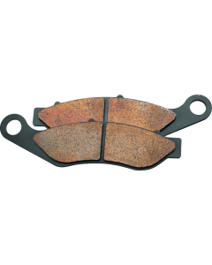 Twin Power 14-UP Trike Models Sintered Brake Pads Replaces H-D 41300027 Front - 596996