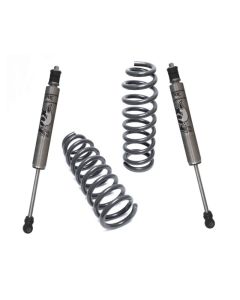 MaxTrac 14-18 RAM 1500 2WD Eco Diesel 2in Front Lift Kit - 872172F