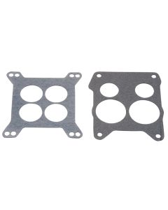 Edelbrock Replacemnet Gasket Kit for Carburetor Adapter Kits 2696/2697 - 7261