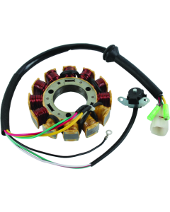 QuadBoss 95-06 Yamaha YFZ350 Banshee Stator - 463790