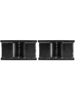 Carli 03-13 Dodge Ram 2500/3500 Rear Bump Drop 4in - CS-DRBD-6