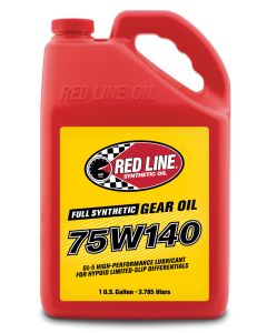 Premium RL Diff Gear Oil 75W140 - REDL-57915