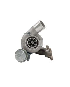 Forced Performance Can-Am X3 Red Stainless Steel Turbofold 46mm Billet Wheel (300hp+) - 2656125