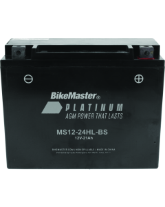 AGM Bike Battery - BKM BIKE-780765 Reliable Power