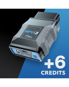 HPT MPVI3 w/Pro Feature Set + 6 Universal Credits (*Pro Link+ Cable Sold Separately*) - M03-000-06