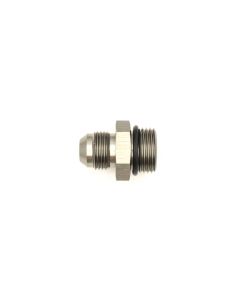 DeatschWerks 10AN ORB Male To 8AN Male Flare Adapter (Incl. O-Ring) - 6-02-0406
