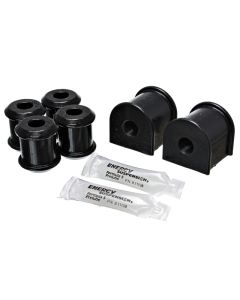 Energy Suspension 00-04 Dodge Dakota 4WD / 00-03 Durango 4WD Black 15mm Rear Sway Bar Bushing Set - 5.5167G