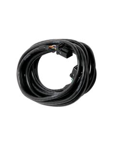 Haltech CAN Cable 8 Pin Black Tyco to 8 Pin Black Tyco 2400mm (92in) - HT-040064