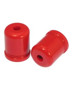 Prothane Jeep Wrangler JK 2/4DR Rear Bump Stop - Red - 1-1304