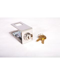 Rugged Ridge 98-06 Jeep Wrangler Hood Lock Kit - 11252.04