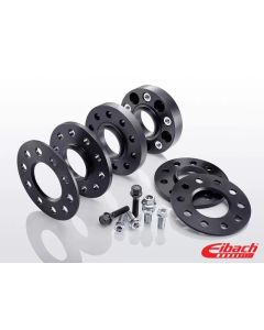Eibach Pro-Spacer System 30mm Black Spacer - 2015 Ford Mustang Ecoboost / V6 / GT - S90-4-30-057-B