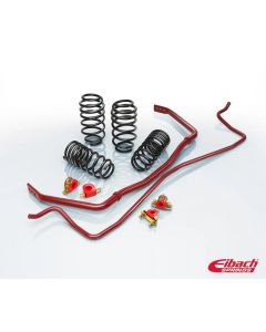 Eibach 79-93 Ford Mustang Pro-Plus Kit (Pro-Kit Springs & Sway Bars) - 3518.881