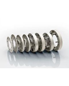 Eibach Pro-Spacer System 25mm Spacer - 2015 Ford Mustang Ecoboost / V6 / GT - S90-4-25-063