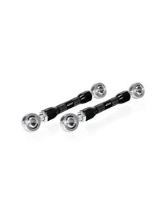 Eibach Adjustable Endlink - Bolt Diameter M12 / Min Length 195mm / Max Length 225mm - UEL-12-195