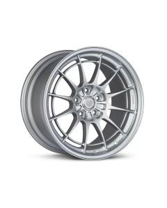 Enkei NT03+M 18x9.5 5x108 40mm Offset 72.6mm Bore F1 Silver Wheel (MIN ORDER QTY 40) - 3658953140SP