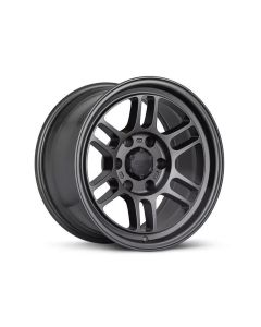 Enkei RPT1 Wheel 16x8 6x139.7 No Offset Gray- ENKE-528-680-8400GM