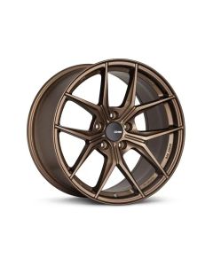Enkei TSR-X Wheel 18x9.5 5x114.3 38mm Bronze- ENKE-529-895-6538ZP