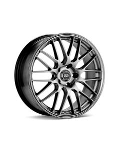 Enkei EKM3 442 18x8 5x114.3 40mm offset Hyper Silver Wheel - 442-880-6540HS