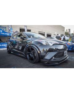 LEXON - Toyota 2017+ C-HR Side Skirt (FRP) - LXN-LE-CHR02
