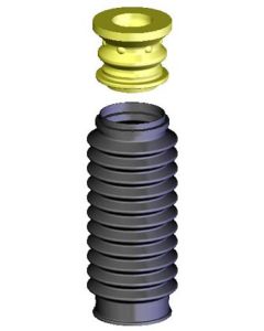 KYB Shocks & Struts Strut Boots Front & Rear ACURA MDX 2001-06 ACURA RSX 2002-04 ACURA RSX 2005-06 A - SB104