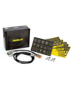 Haltech CAN Keypad 15 Button (3x5) - HT-011502