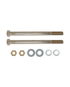 UMI Performance 82-02 GM F-Body Rear Torque Arm Hardware Kit - 3003