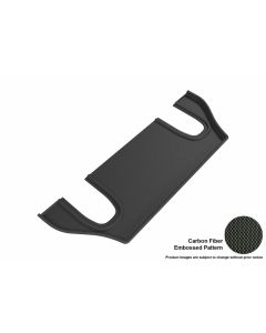 3D MAXpider 2016-2020 Tesla Model X 6-Seats Kagu 3rd Row Floormats - Black - L1TL00131509