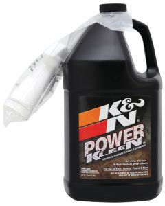 K&N Power Kleen Air Filter Cleaner (1 gallon) - 99-0635