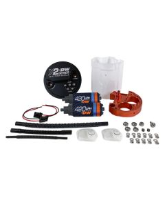 Deatschwerks X2 Series Fuel Pump Module with Dual DW420 Pumps For 2008-21 WRX/STI - 9-421-7050