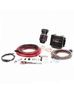 Snow Performance Stg 4 Boost Cooler Platinum Tuning Water Injection Kit (w/Hi-Temp Tubing) w/o Tank - SNO-9000-T