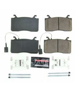 Power Stop 17-18 Alfa Romeo Giulia Front Z23 Evolution Sport Brake Pads w/Hardware - Z23-2052