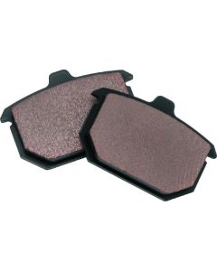 Twin Power 84-87 Softail Sintered Brake Pads Replaces H-D 44209-82 87 87C Rear Girling Caliper - 592323