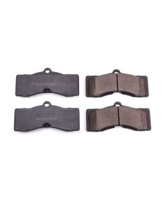 Power Stop 1969 Chevrolet Camaro Front or Rear Z16 Evolution Ceramic Brake Pads - 16-008