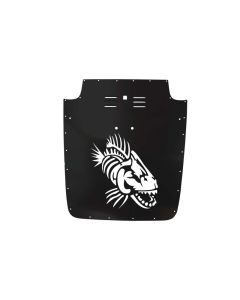 Fishbone Offroad 03-06 Jeep JK Jeep Wrangler - Black - FB31132