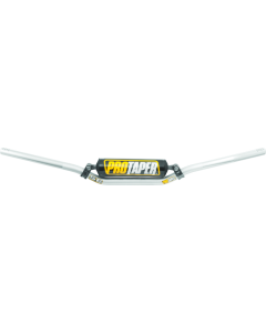 ProTaper SE Carmichael Handlebar - Silver - 025295