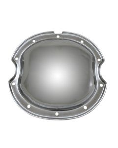 Yukon Gear Differential Cover, Chrome, For 8.2" Buick, Oldsmobile, And Pontiac Gm Rear- YUKO-YP C1-G