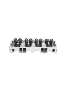 Edelbrock Single Perf RPM SBC 70cc Head Comp - 60739